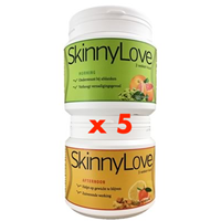 Skinny packet : 5 kuren - 15 weken